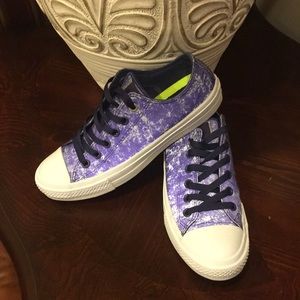 Converse All Star with Lunarlon